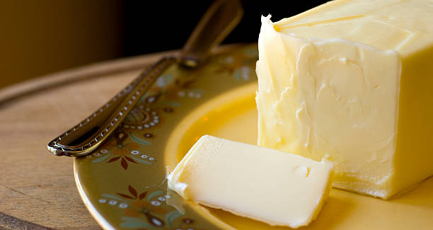 istock Creamy Fresh Dairy Butter for Baking 172308673