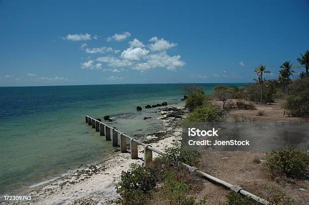 Vista Al Mar Foto de stock y más banco de imágenes de Agua - Agua, Aire libre, Azul