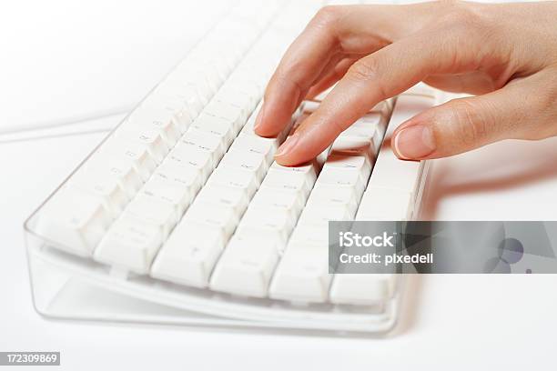 Tastatur Series Stockfoto und mehr Bilder von Arbeiten - Arbeiten, Berühren, Büro