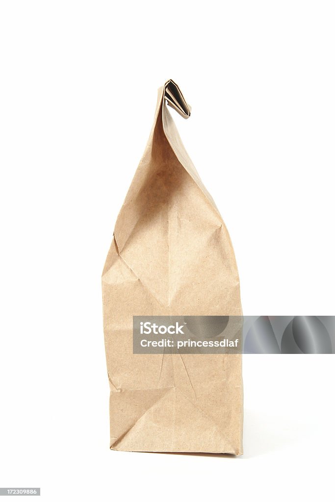 Brown Bag обед - Стоковые фото Без людей роялти-фри