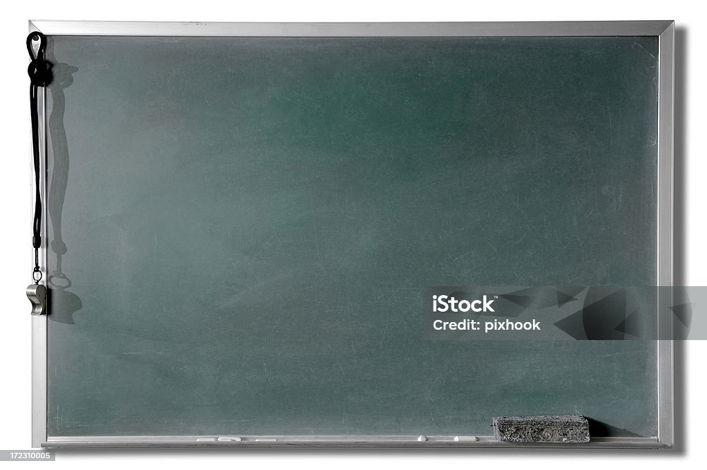 Chalkboard - Foto stock royalty-free di Lavagna