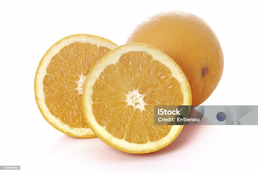 오렌지 - 로열티 프리 감귤류 과일 스톡 사진