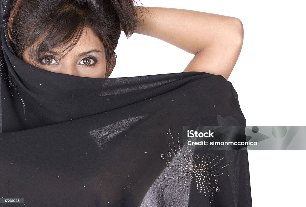 Indian beleza - Foto de stock de 20-24 Anos royalty-free