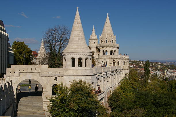 istock Budapest the Fishermen's Bastion 172310612