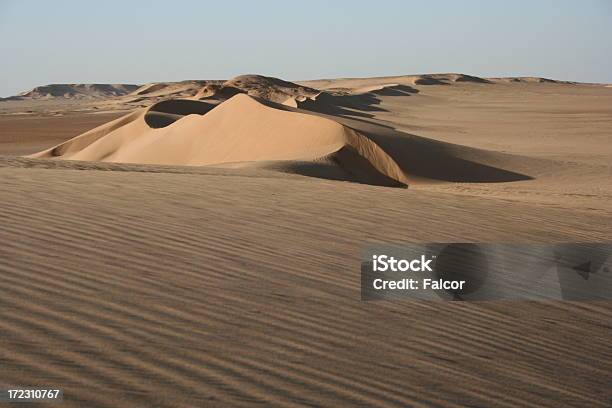 Onde Di Sabbia - Fotografie stock e altre immagini di Clessidra - Clessidra, Deserto, Mauritania
