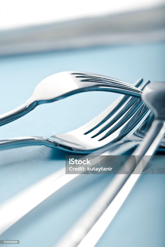 Fork  Backgrounds Stock Photo