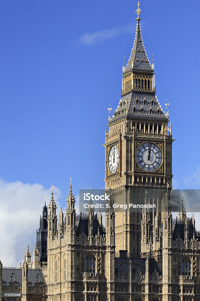 Big Ben - Photo de Angleterre libre de droits