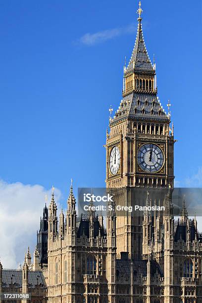 Photo libre de droit de Big Ben banque d'images et plus d'images libres de droit de Angleterre - Angleterre, Architecture, Big Ben