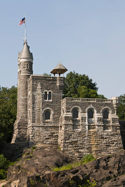 istock Belvedere Castle Central Park New York 172311154