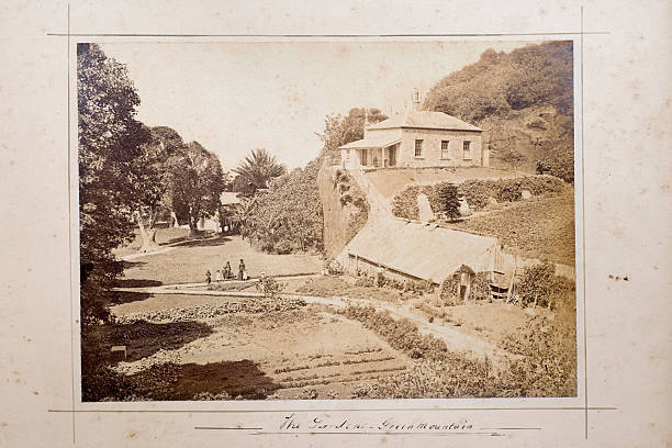 istock Garden at Green Mountain 172311305