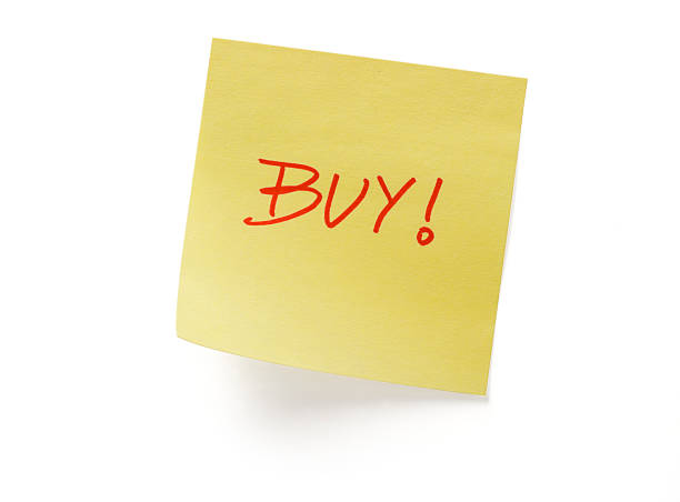 istock Investment Reminder - BUY! 172311375