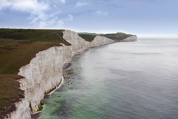 Seven Sisters stock photo