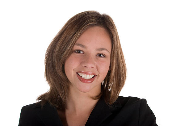 istock Smiling Businesswoman 172311573