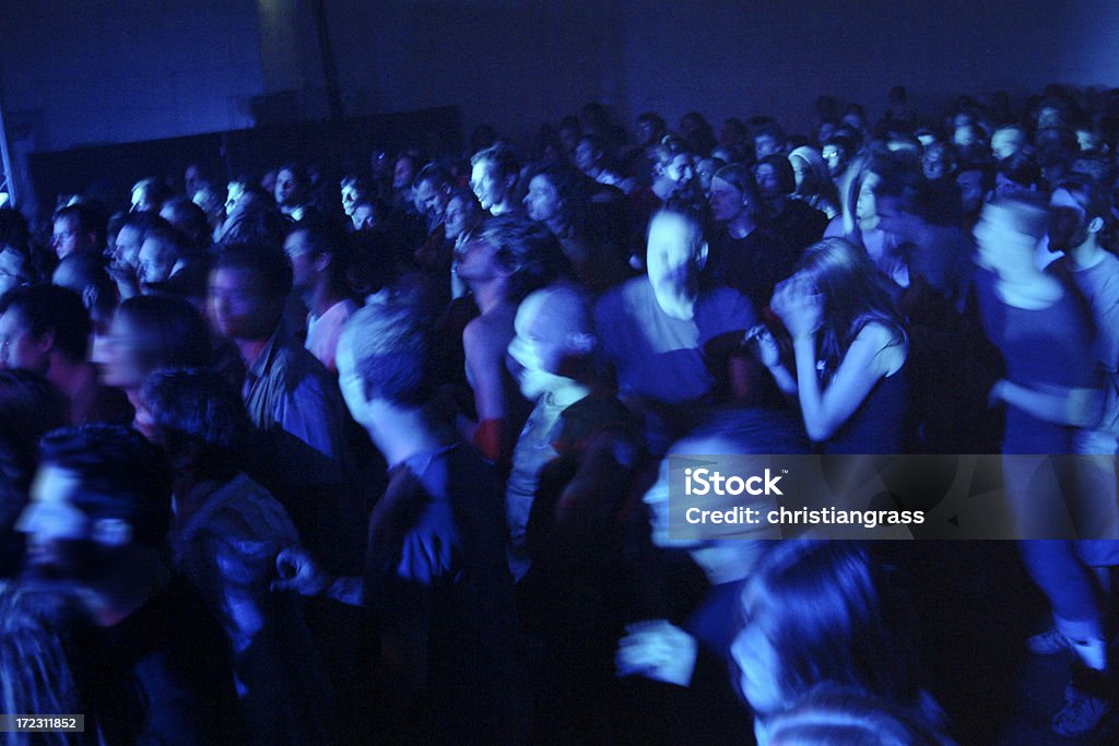 rock-Konzert Menschenmenge - Lizenzfrei Kind Stock-Foto