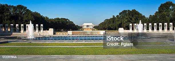 Ww Ii Memorial Fountain Washington Dc - zdjęcia stockowe i więcej obrazów Patriotyzm - Patriotyzm, USA, Weteran