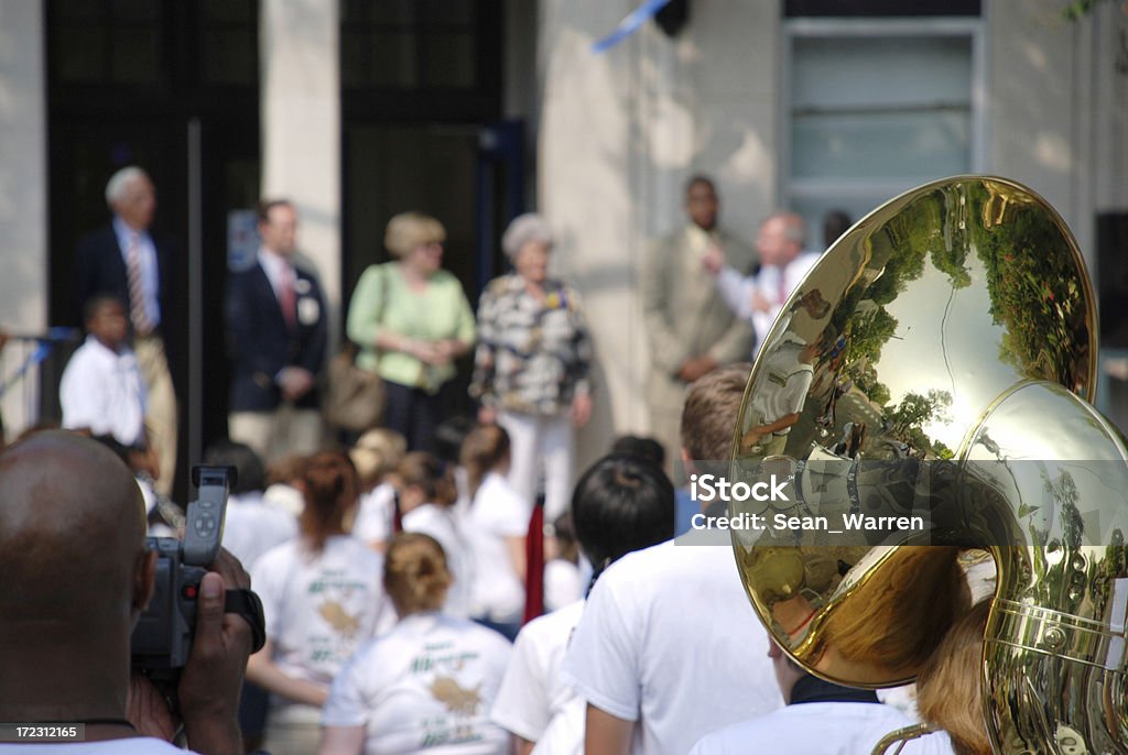 Preparar-se para votar em Mayoral de - Royalty-free Presidente de Câmara Foto de stock