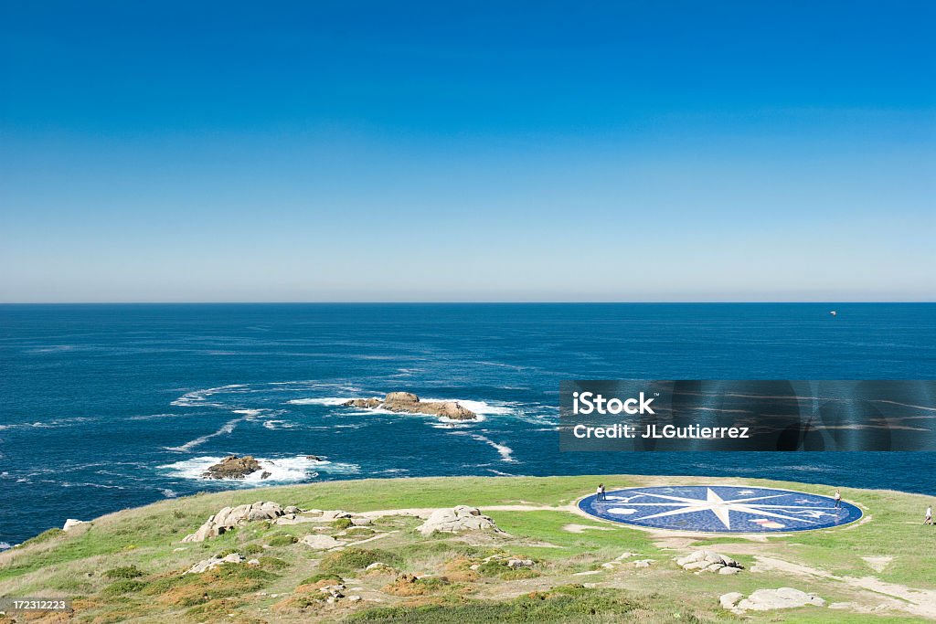 Terra, in acqua e aria - Foto stock royalty-free di La Coruña - Città della Galizia