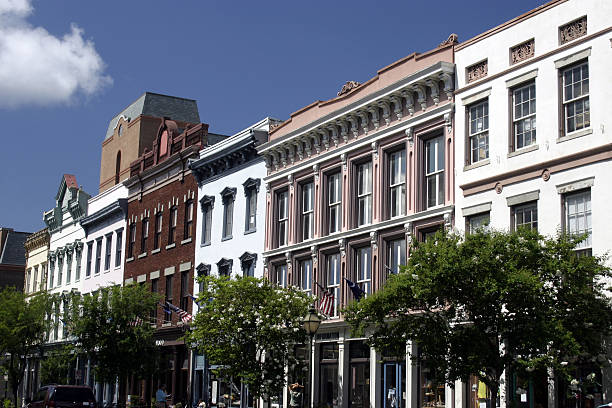 istock King Street - Charleston SC 172312365