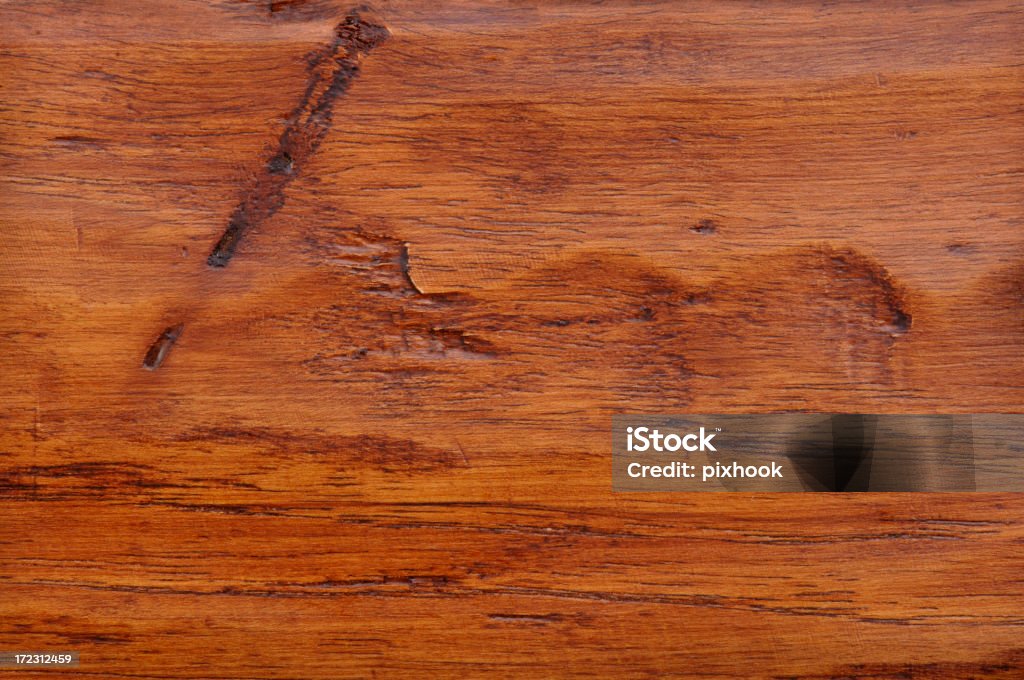 Hardwood Background Red Hardwood Background. Pecan Stock Photo