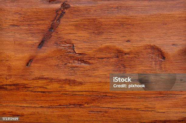 Hardwood Background Stock Photo - Download Image Now - Pecan, Wood - Material, Flooring