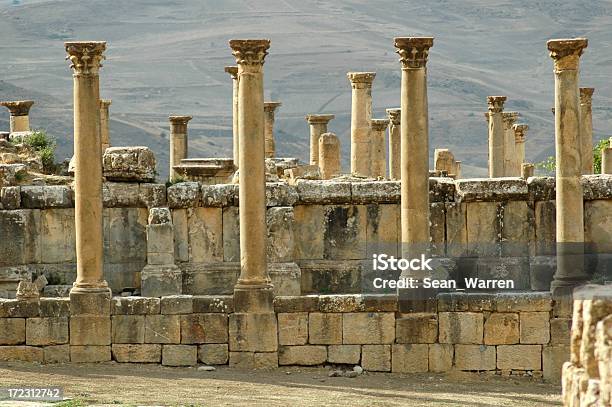 Argelino Y Romanos Concentración Recordar Foto de stock y más banco de imágenes de Antiguo - Antiguo, Argelia, Arqueología