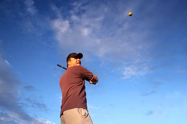 istock Tennis player waiting ball on the net 172312906