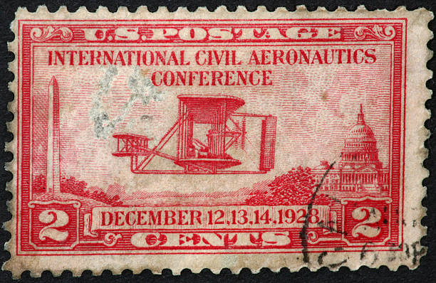 istock civil aeronautics stamp 1928 172313124