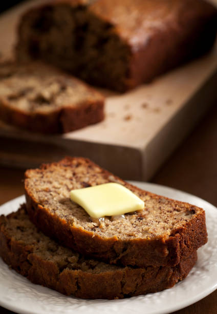 Banana Nut Bread