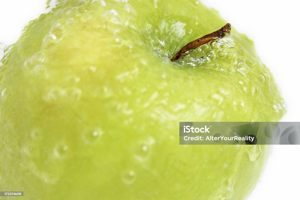 Serie Apple - Foto stock royalty-free di Acqua