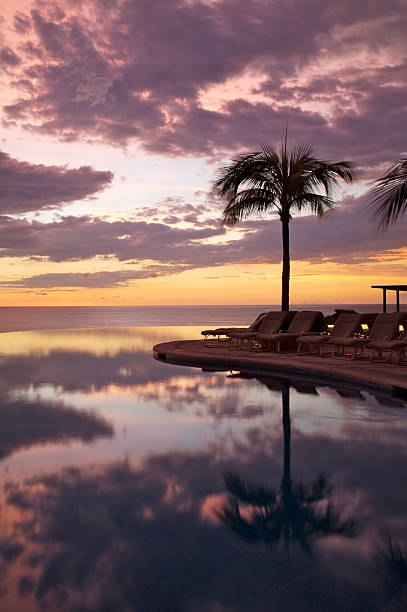 istock Perfect sunset in paradise 172313806