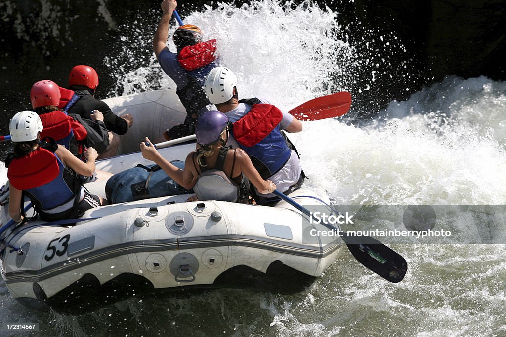 Problemi in anticipo - Foto stock royalty-free di Acqua