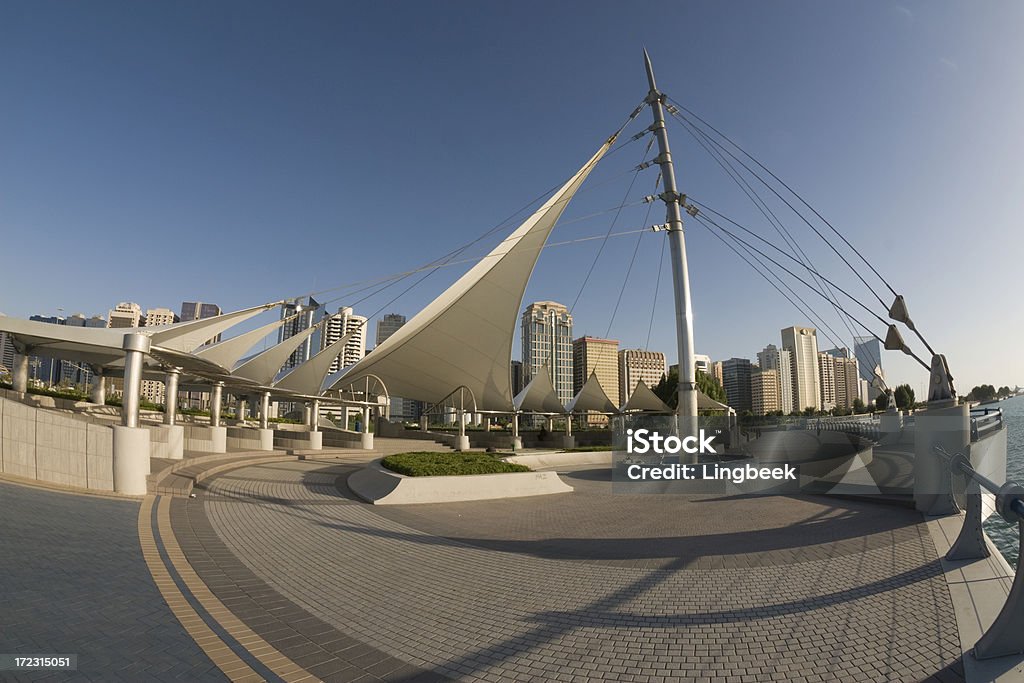 Cidade de Abu Dhabi - Foto de stock de Abu Dhabi royalty-free