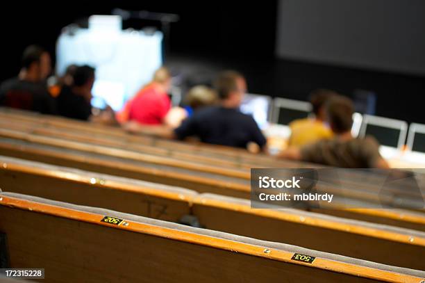 Conferência De Negócios - Fotografias de stock e mais imagens de Aprender - Aprender, Apresentador, Apresentação - Discurso