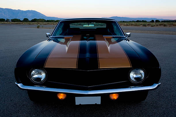 istock American Muscle Car 172315379