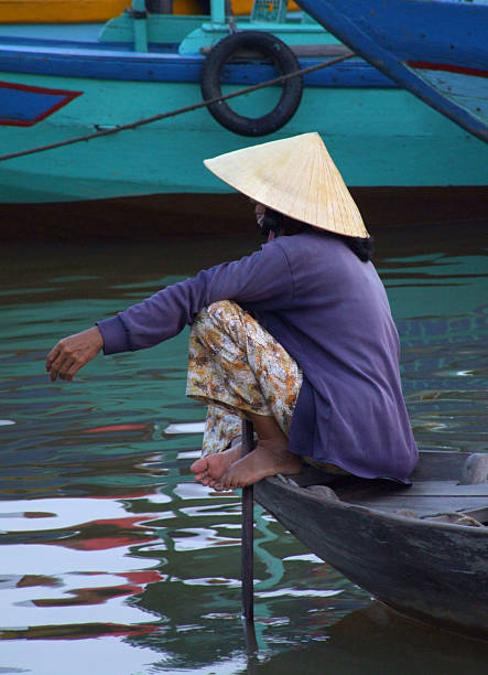 istock Vietnamese Woman 172315395