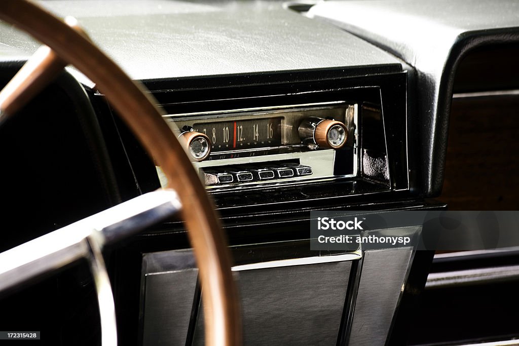 radio - Foto de stock de Coche libre de derechos