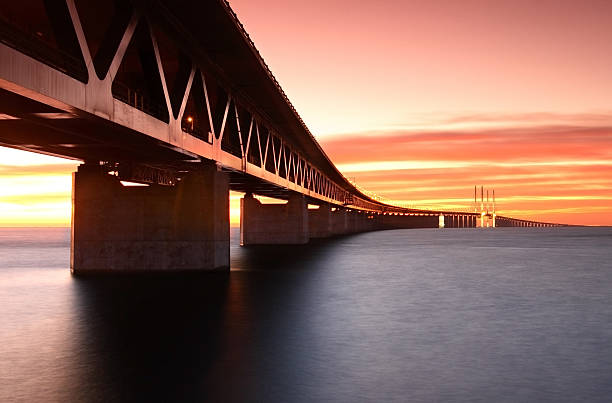 istock The Oresund bridge 172315440