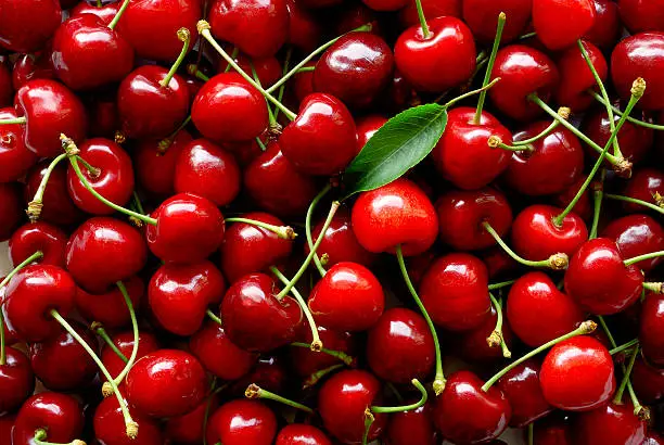 Photo of Sweet cherries