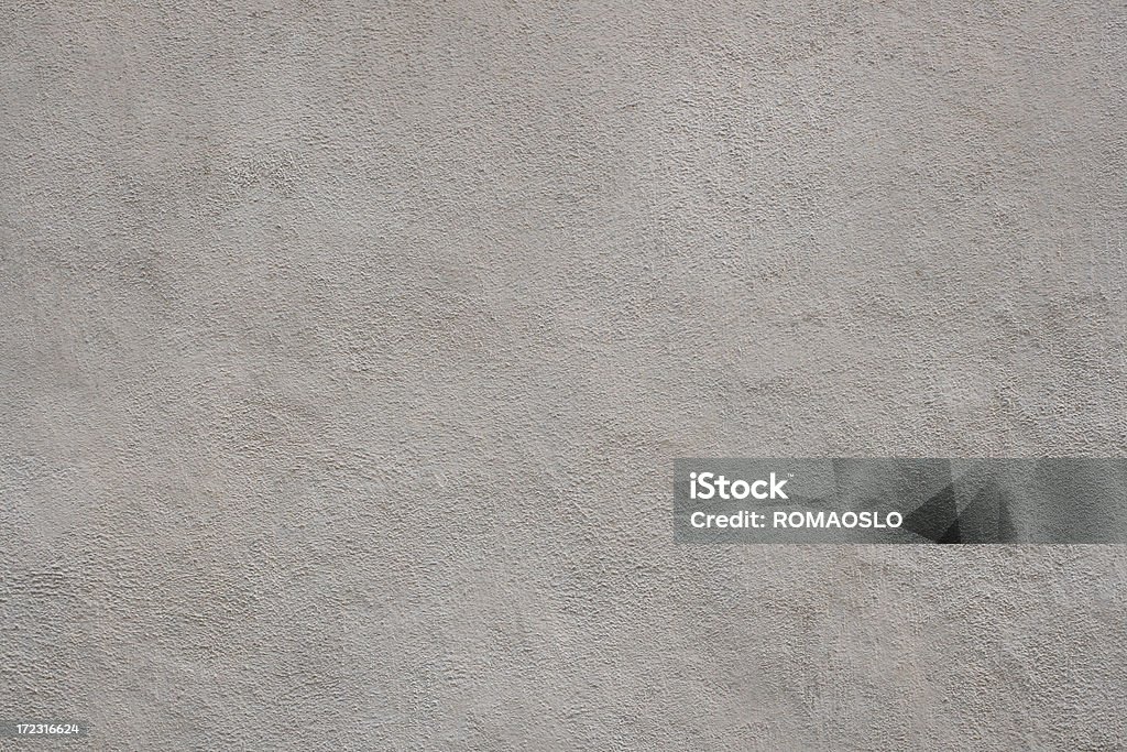 Cinza e branco de textura de parede Romano - Foto de stock de Cimento royalty-free