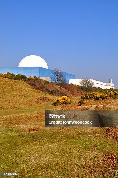 Vertikale Sizewell Dome Stockfoto und mehr Bilder von Atomkraftwerk - Atomkraftwerk, Vereinigtes Königreich, Architektur