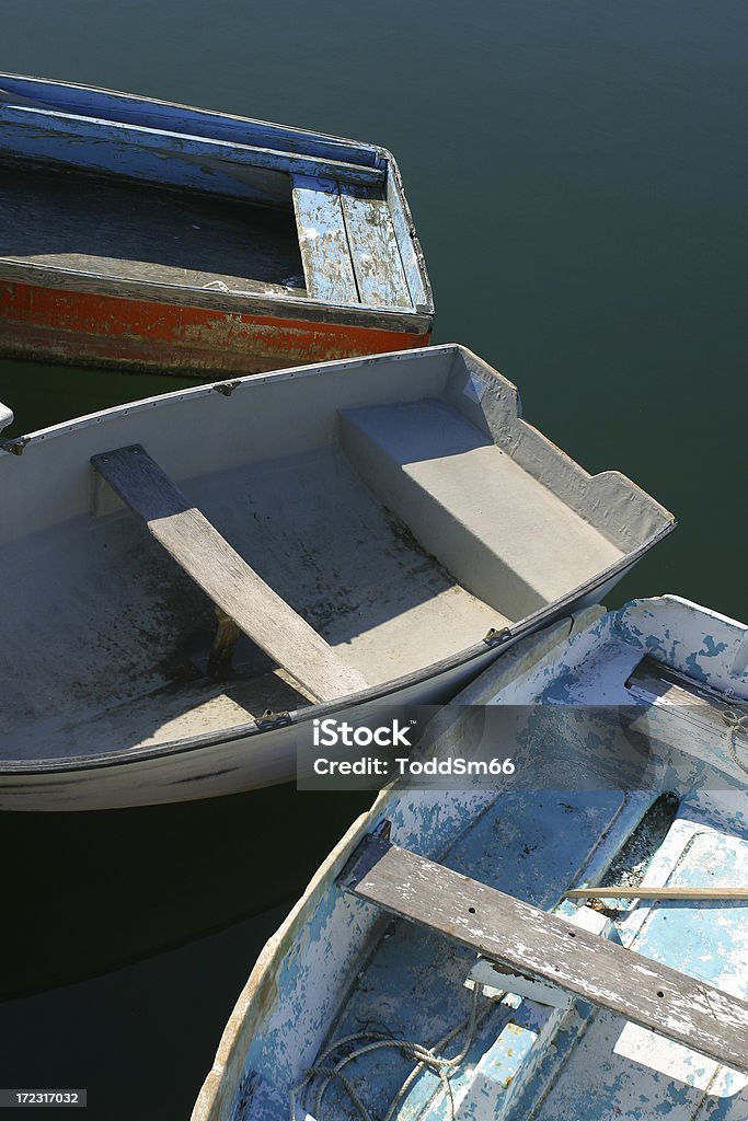 Barcos - Royalty-free Antigo Foto de stock