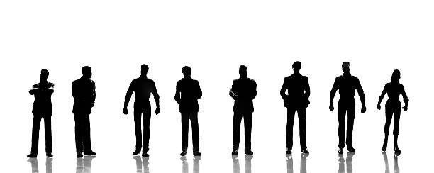 istock Silhouette people (request) 172317139