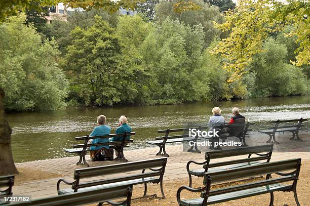 Tag Am Fluss Stockfoto und mehr Bilder von Chester - Cheshire - Chester - Cheshire, Alter Erwachsener, Alterungsprozess