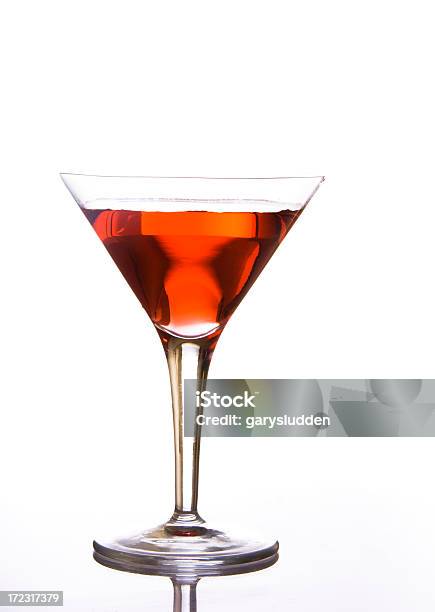 Cocktail De Vermelho - Fotografias de stock e mais imagens de Bebida - Bebida, Bebida Alcoólica, Cocktail