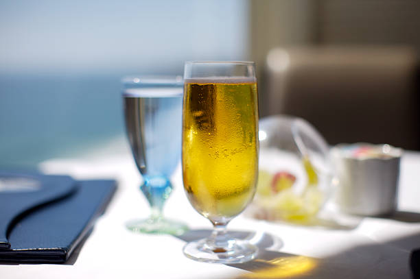istock Cold beer in hot afternoon 172317513