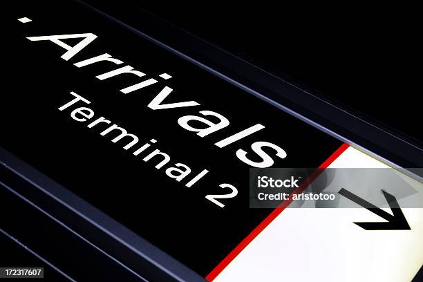 Arrivals Stock Photo - Download Image Now - Air Transport Building, Airport, Arrival