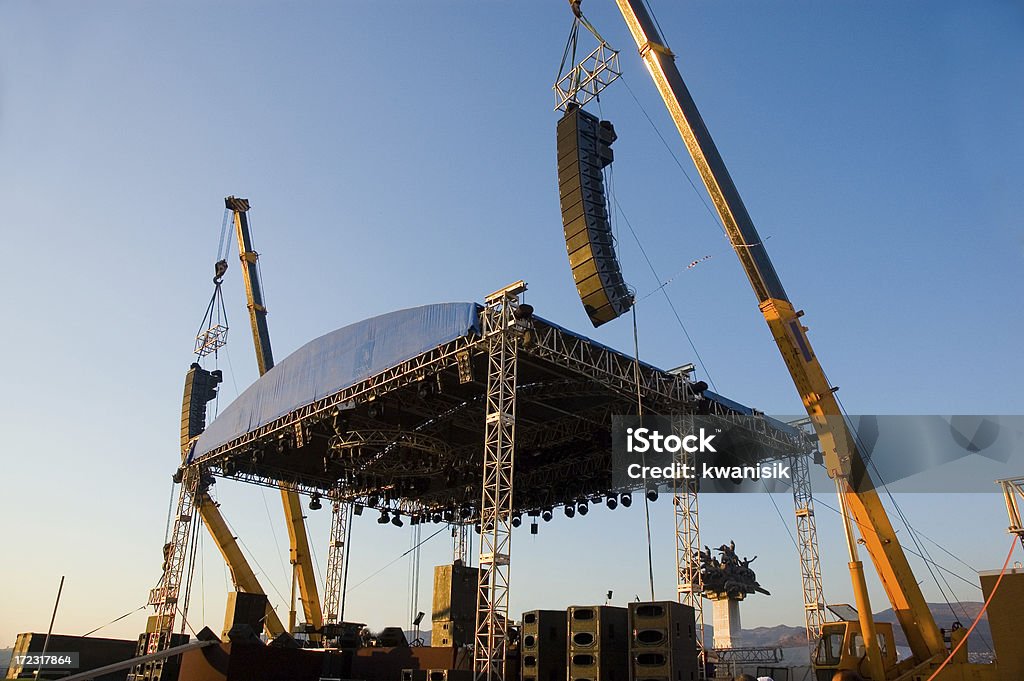 Juego de escenario - Foto de stock de Escenario libre de derechos