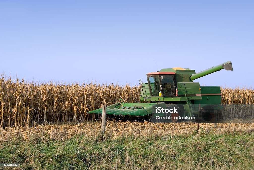 Combine For similar images:  Agricultural Equipment Stock Photo