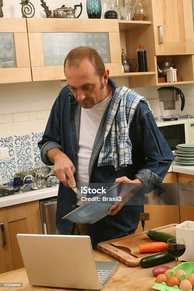 La cuisine - Photo de Adulte libre de droits