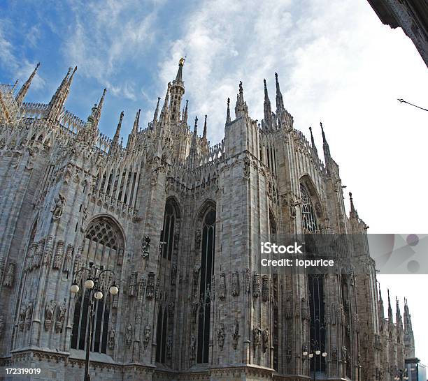 Duomo - zdjęcia stockowe i więcej obrazów Antena - Antena, Architektura, Bez ludzi